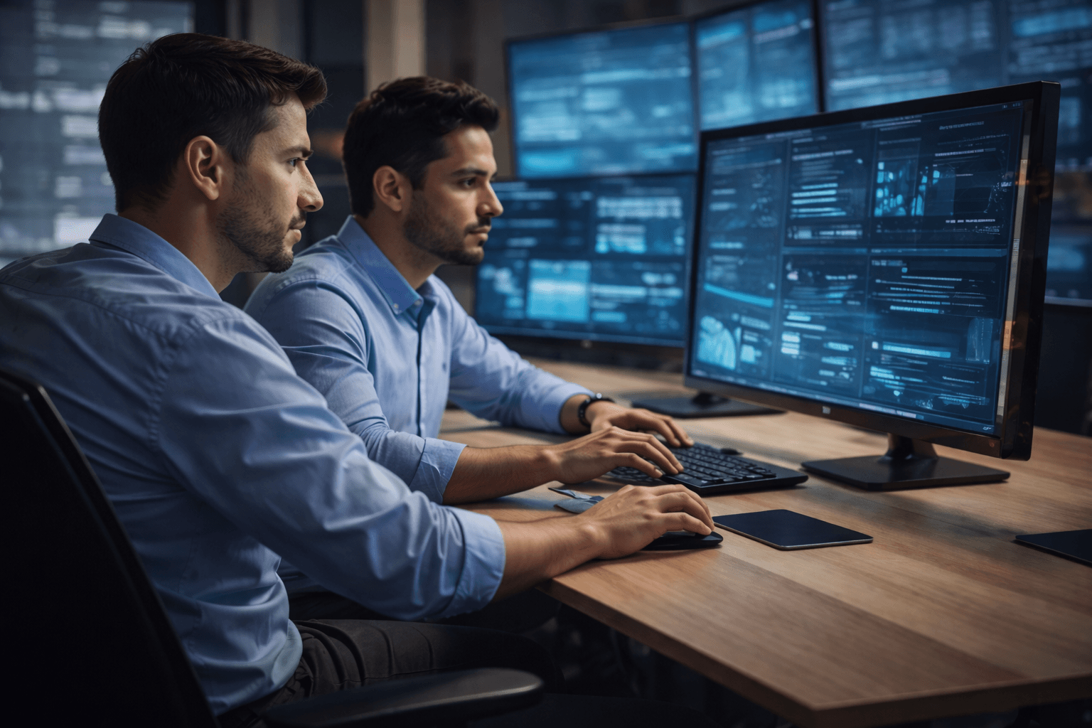 Beauty Salon Management with Electronic Invoicing